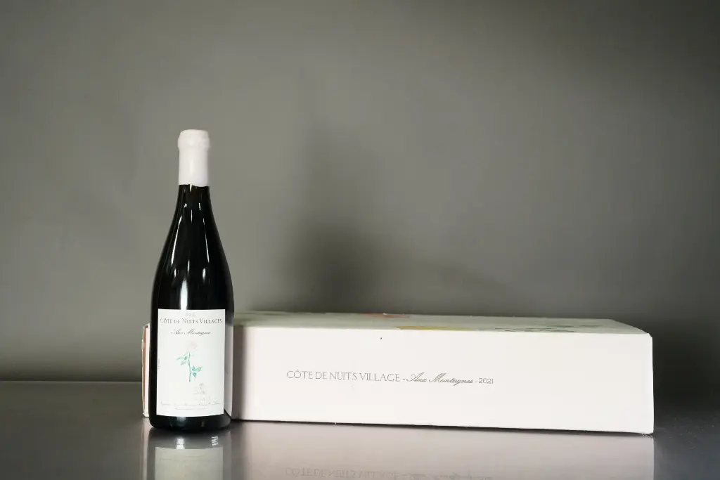 Charles Lachaux Cote de Nuits Villages Aux Montagnes 2021 (750ml) Check Stock