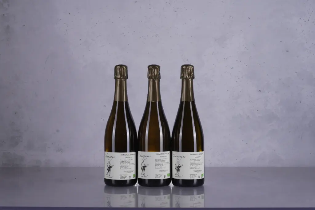 Emmanuel Brochet Le Mont Benoit NV (750ml)