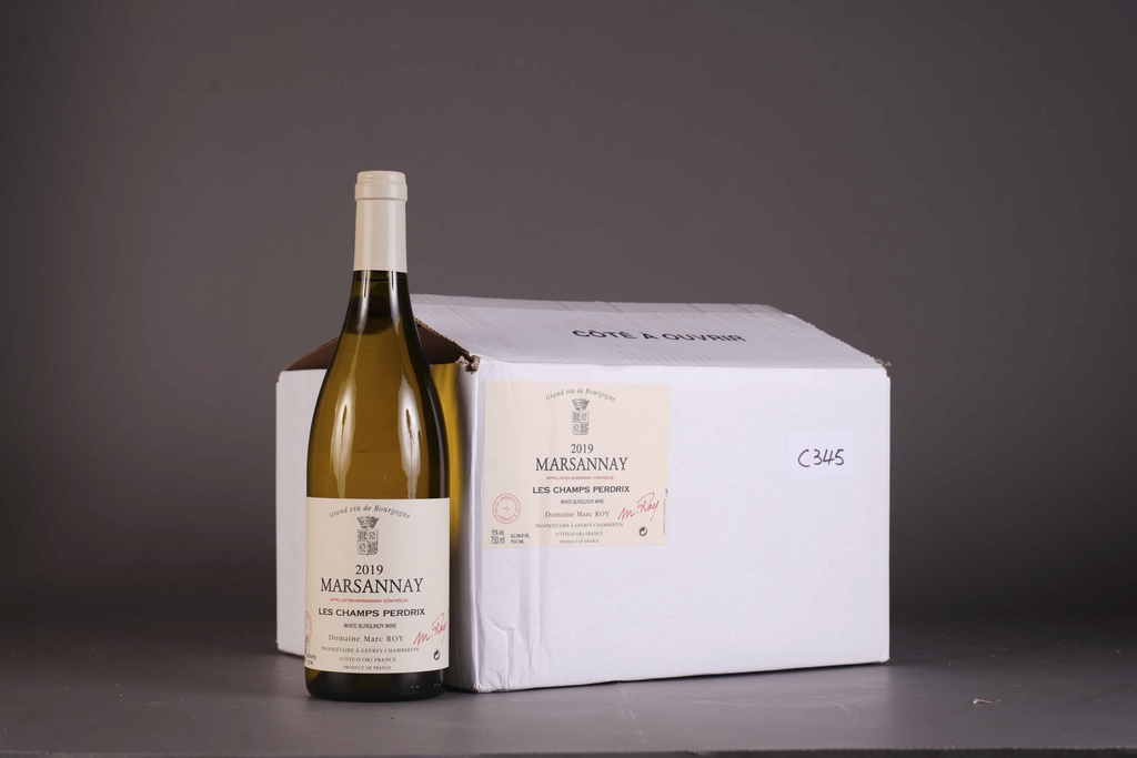 Marc Roy Marsannay Les Champs Perdrix 2019 (750ml)