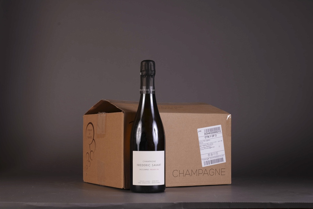 Frederic Savart L'Accomplie NV (750ml)