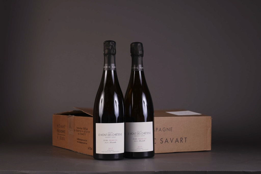Frederic Savart Le Mont des Chrectiens 2017 (750ml)