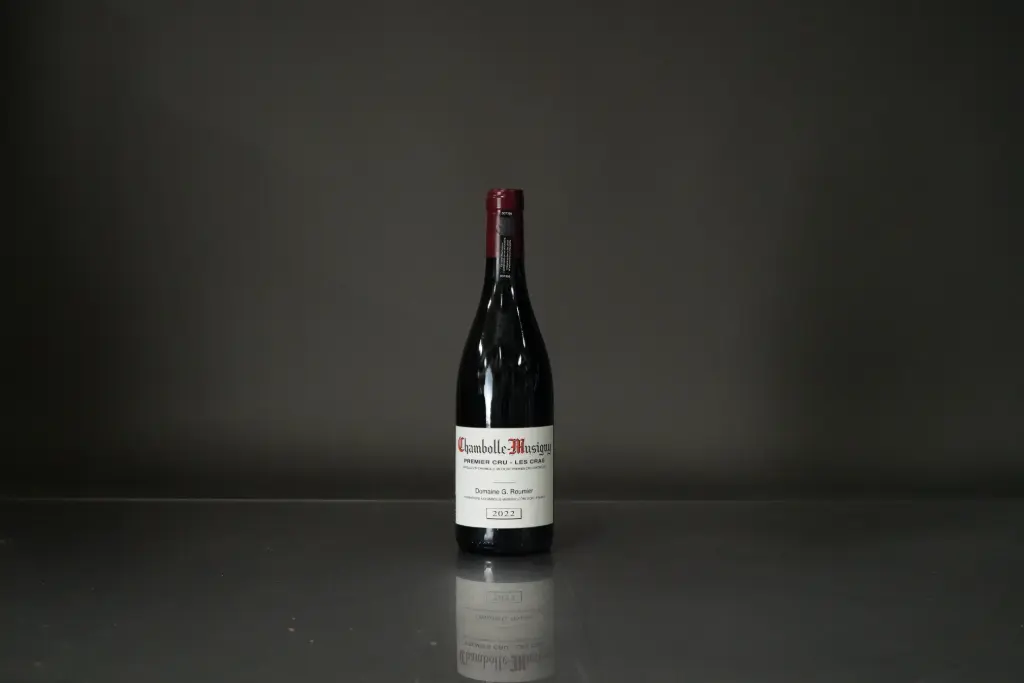 Georges Roumier Chambolle Musigny 1er Cru Les Cras 2022 (750ml)