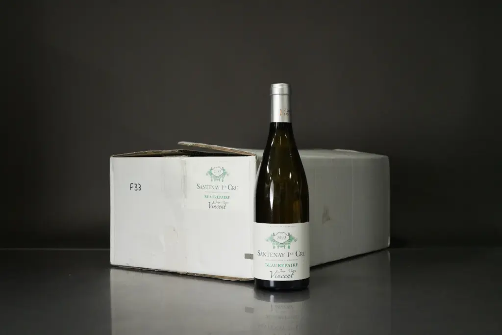 Jean Marc Vincent Santenay Blanc Beaurepaire 2022 (750ml)