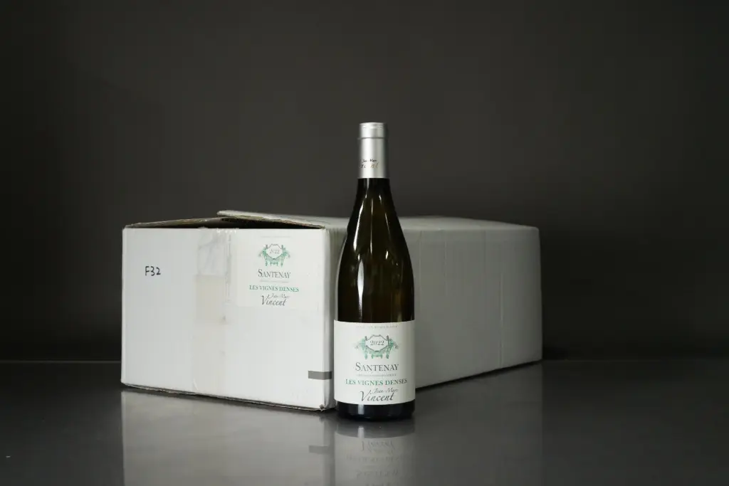 Jean Marc Vincent Santenay Blanc Les Vignes Denses 2022 (750ml)
