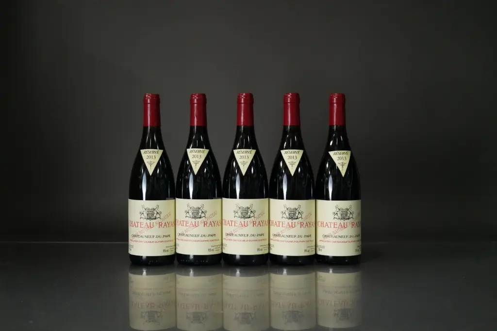 Rayas 2013 (750ml)