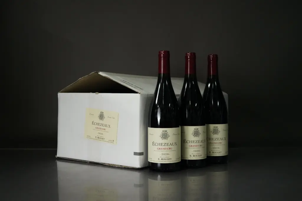 George Jayer (Rouget) Echezeaux 2020 (750ml)