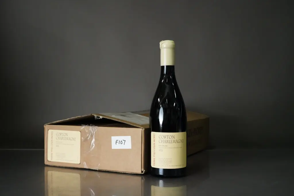 Pierre Yves Colin Morey Corton Charlemagne 2022 (750ml)