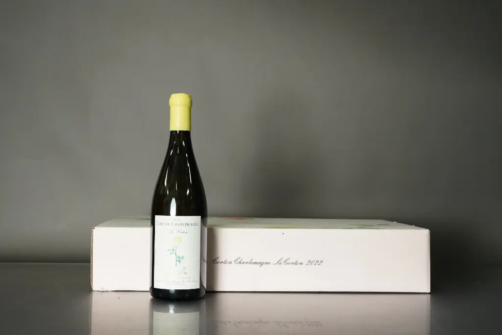Charles Lachaux Corton Charlemagne 2022 (750ml)