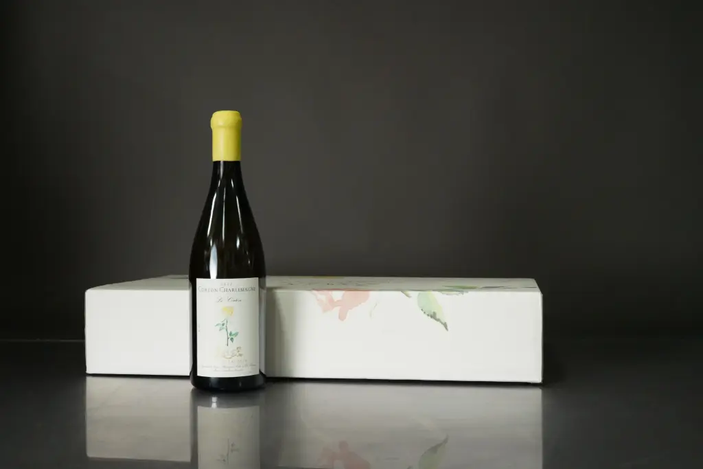 Charles Lachaux Corton Charlemagne 2022 (750ml)
