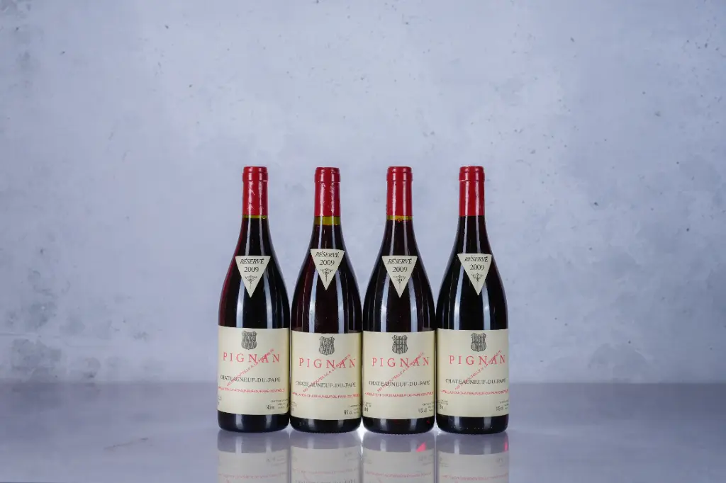 Rayas Chateauneuf-du-pape Pignan Reserve 2009 (750ml)