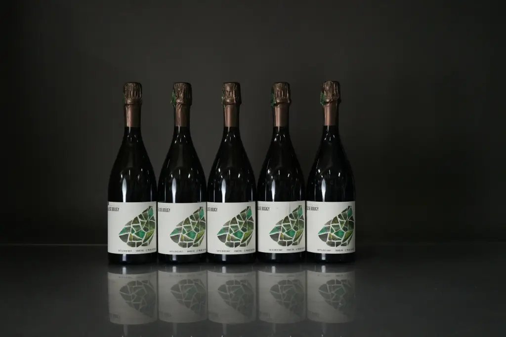 Elise Bougy Chetillon Brut Nature NV (750ml)