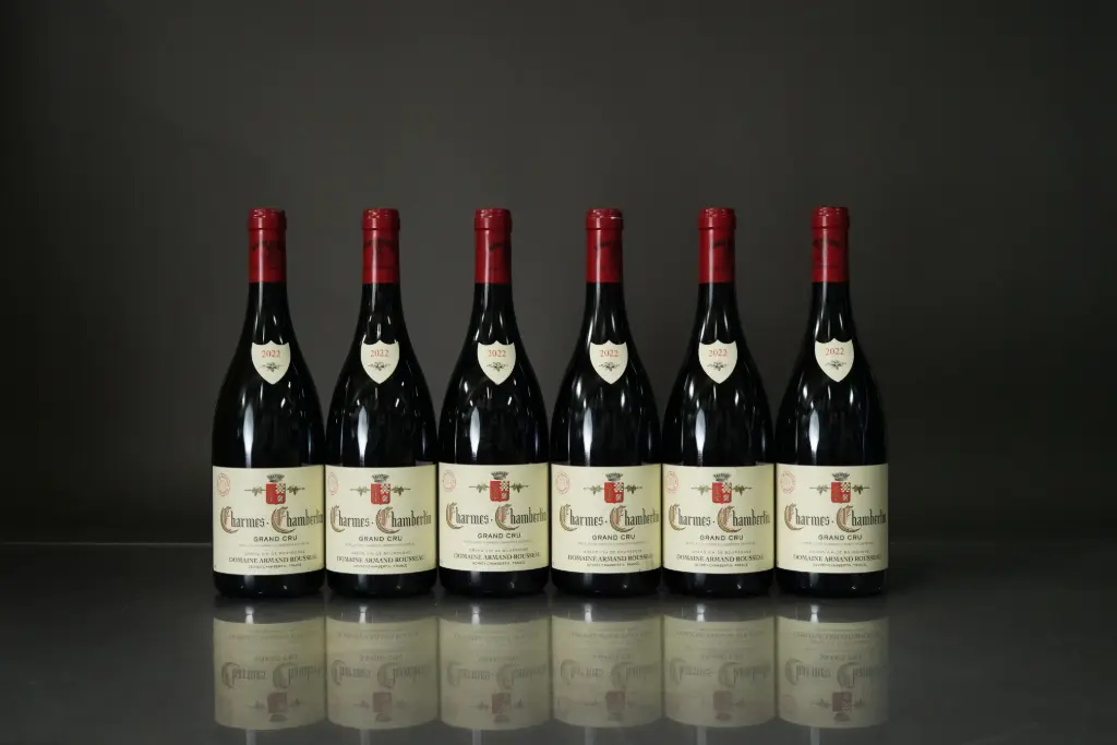 Armand Rousseau Charmes Chambertin 2022 (750ml)