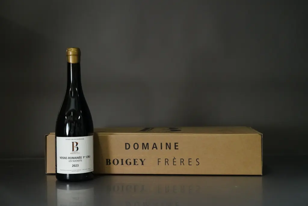 Boigey Freres Vosne Romanee 1er Cru Les Suchots 2023 (750ml)