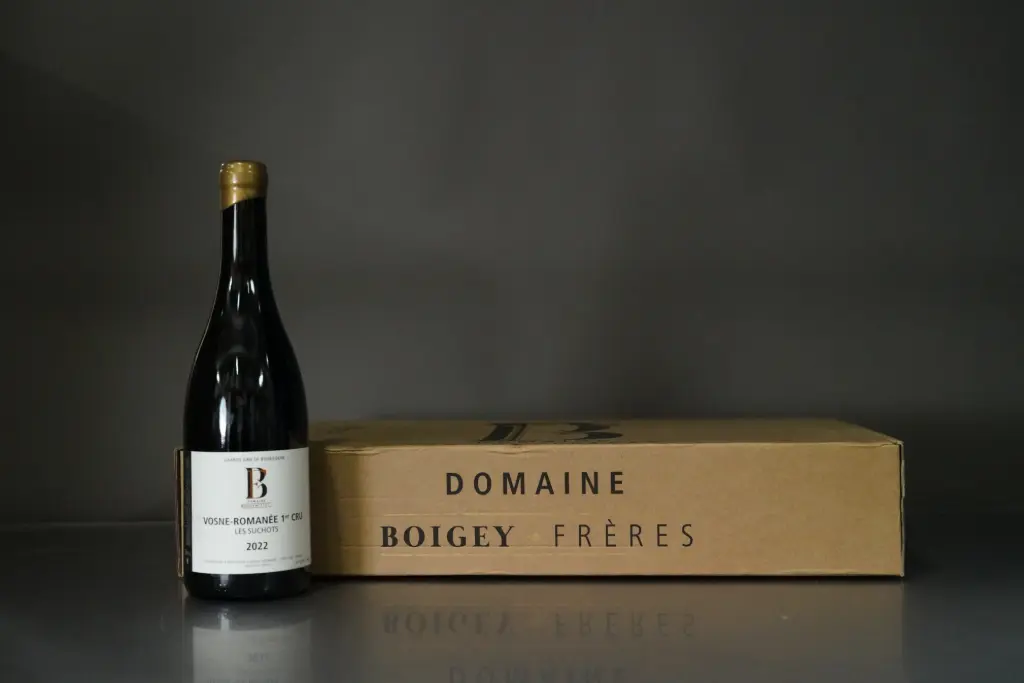 Boigey Freres Vosne Romanee 1er Cru Les Suchots 2022 (750ml)