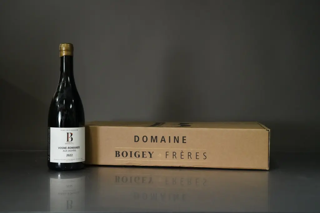 Boigey Freres Vosne Romanee Les Jachees 2022 (750ml)