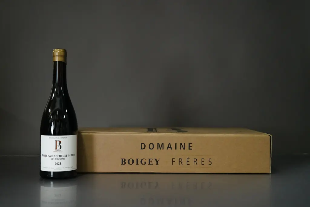 Boigey Freres Nuit St Georges Aux Boudots 2023 (750ml)