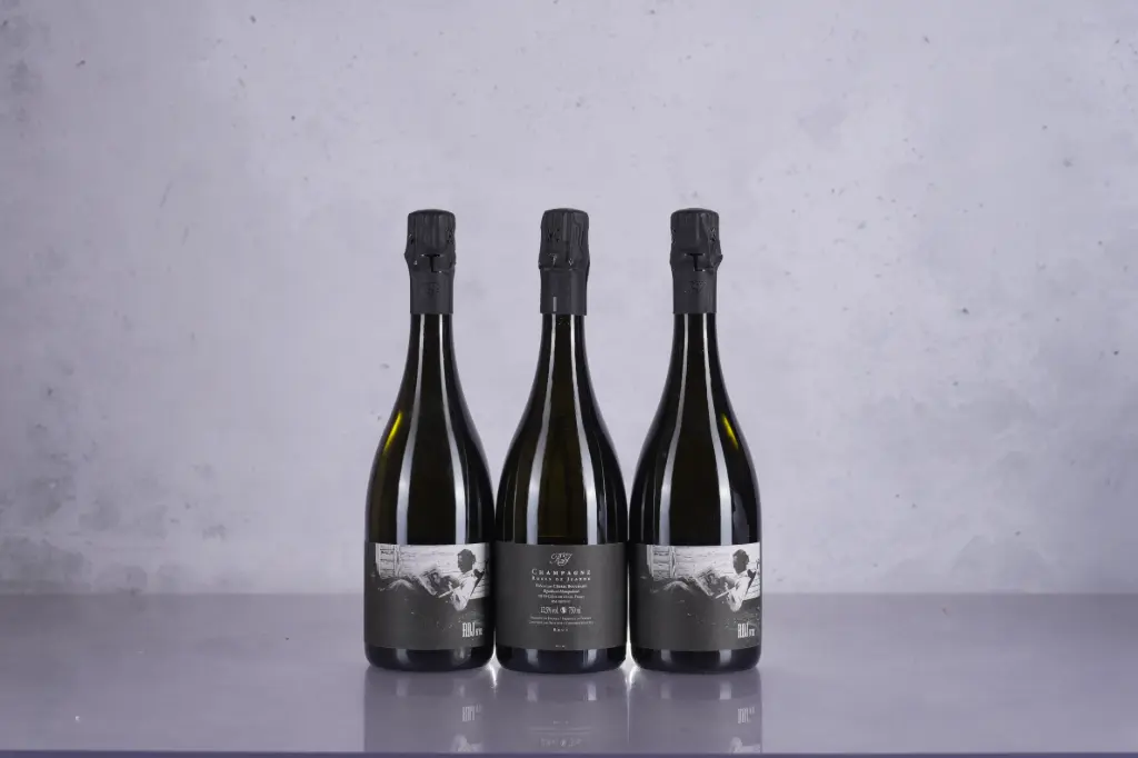 Cedric Bouchard Roses de Jeanne "RDJ" N2 (750ml)