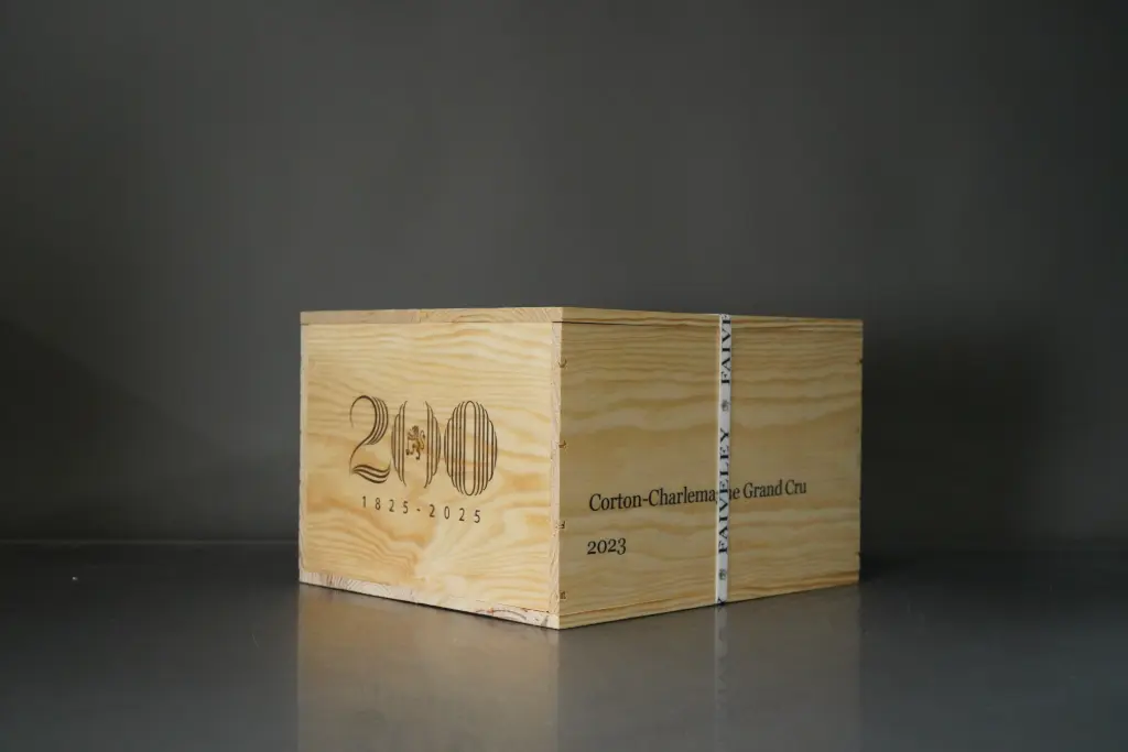 Faiveley Corton Charlemagne 2023 (750ml)