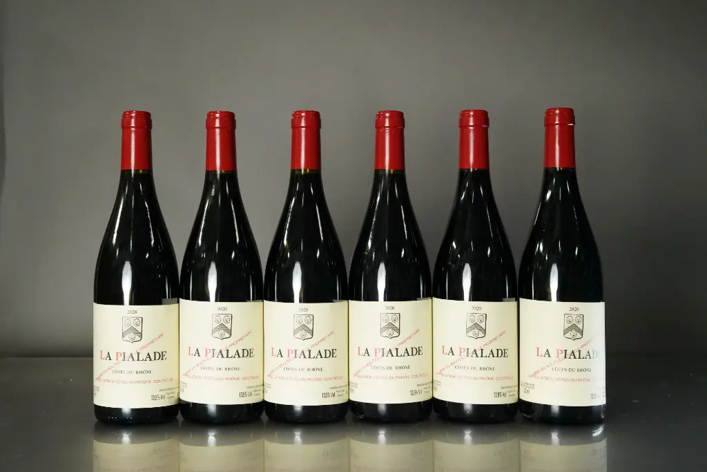 La Pialade Cotes du Rhone 2020 (750ml)