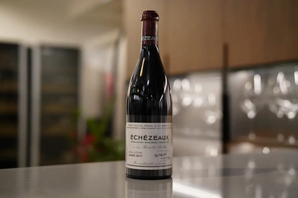Domaine de la Romanee Conti Echezeaux 2017 (750ml)