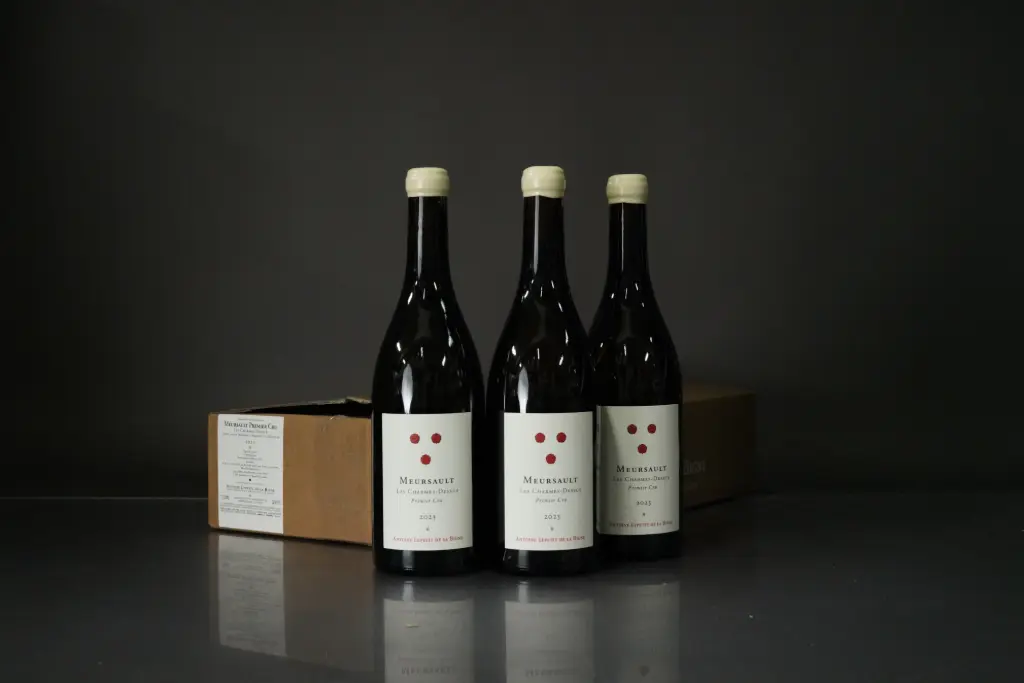 La Pierre Ronde Meursault 1er Cru Charmes dessus 2023 (750ml)