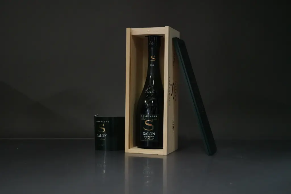 Salon Blanc de Blanc 2015 (750ml)