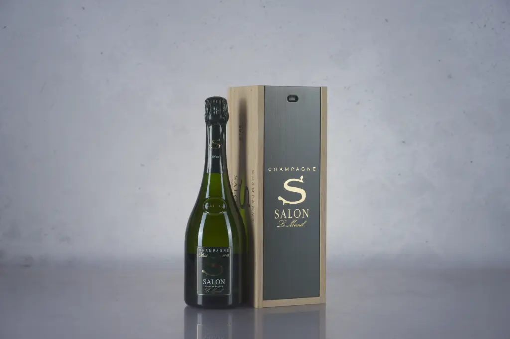 Salon Blanc de Blanc 2015 (750ml)