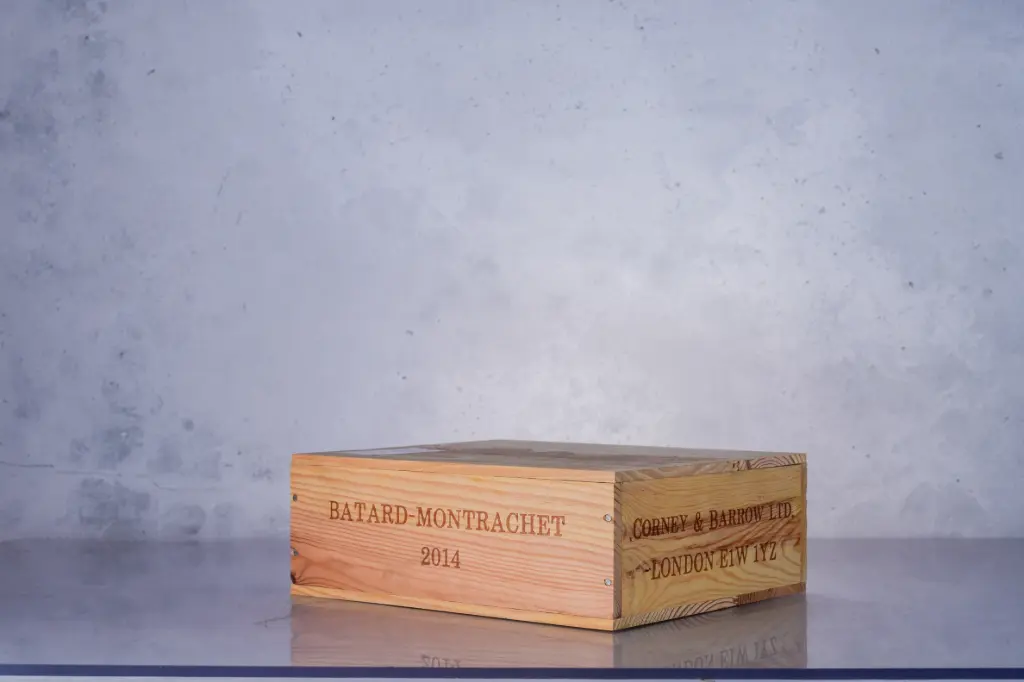 Leflaive Batard Montrachet 2014 (750ml)