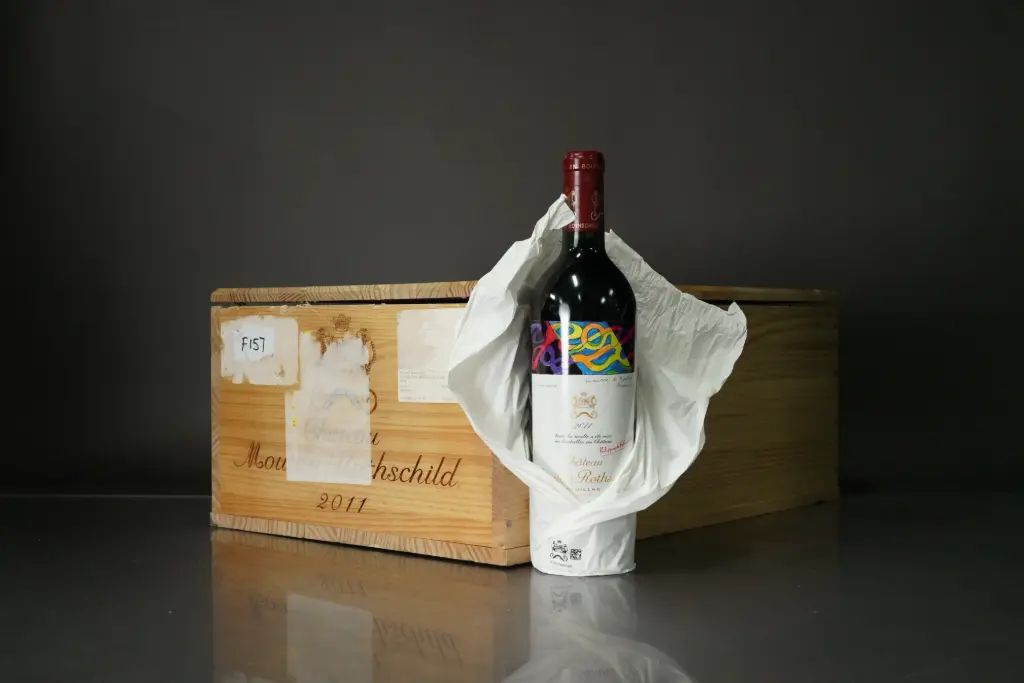 Mouton Rothschild 2011 (750ml)