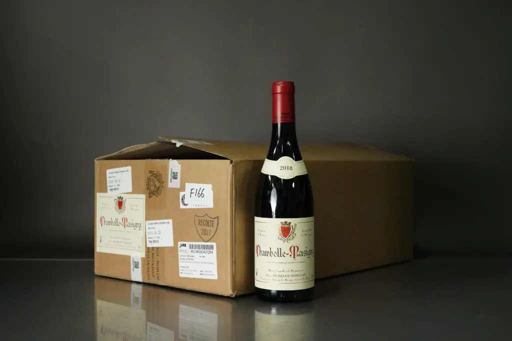 Hudelot Noellat Chambolle Musigny 2018 (750ml)