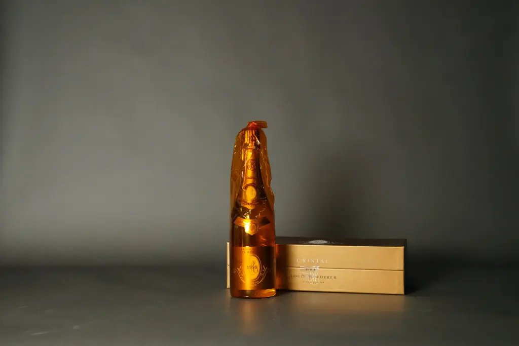 Louis Roederer Cristal Millesime Brut 1999 (750ML)