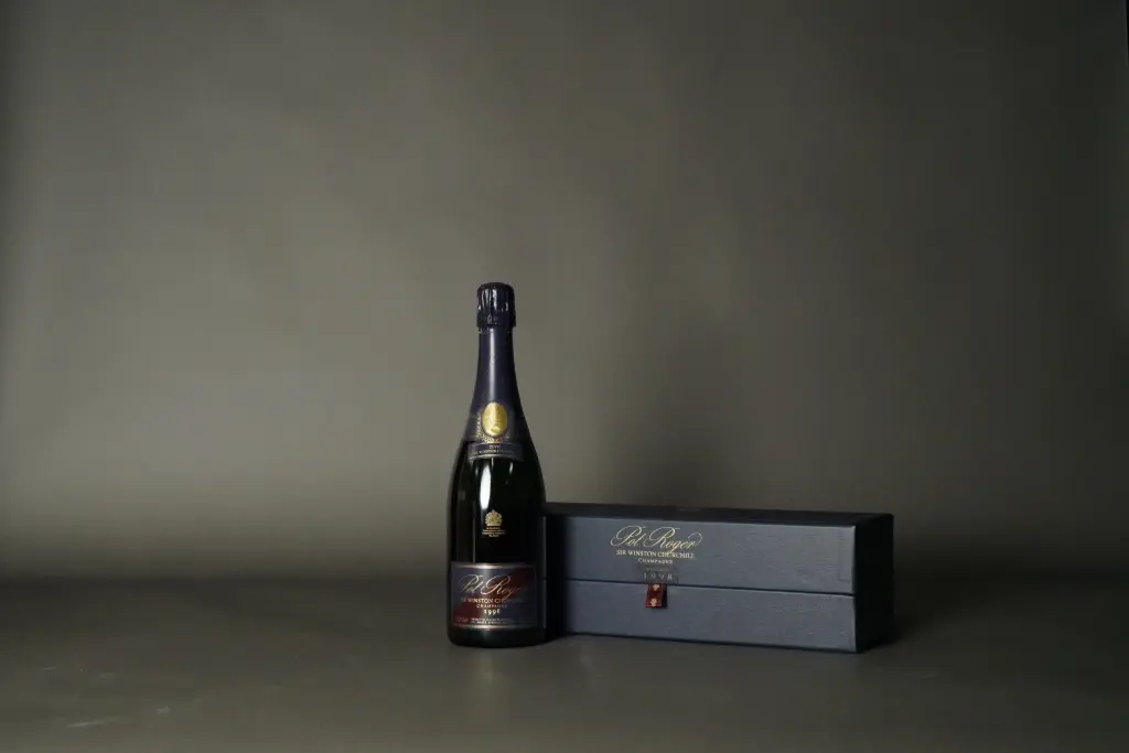 Pol Roger Cuvee Sir Winston Churchill Brut 1998 (750ml)