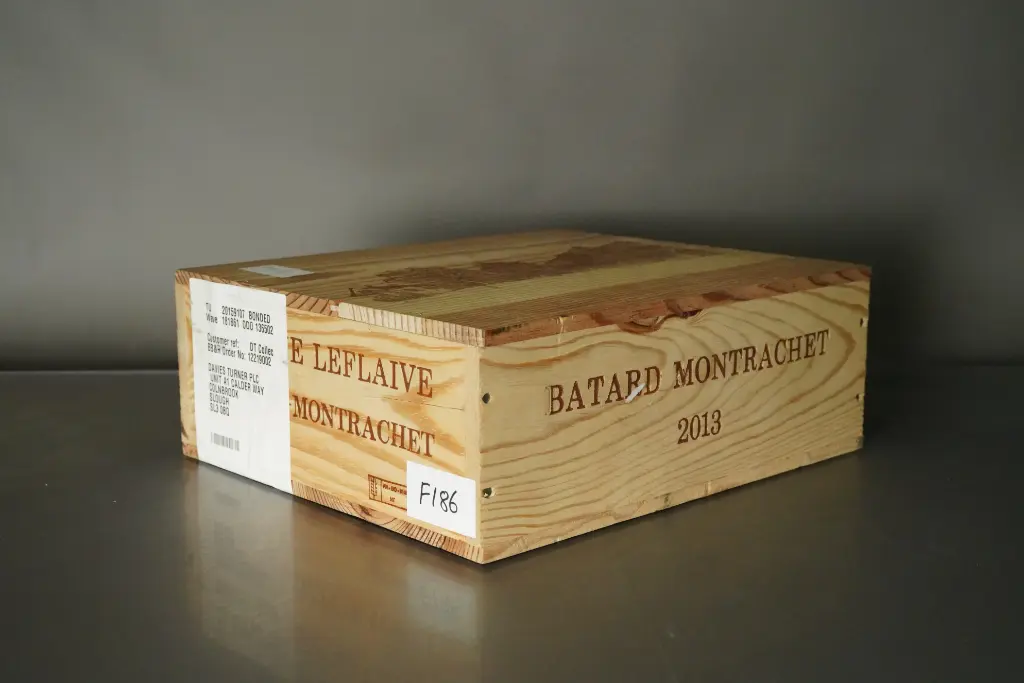Leflaive Batard Montrachet 2013 (750ml)
