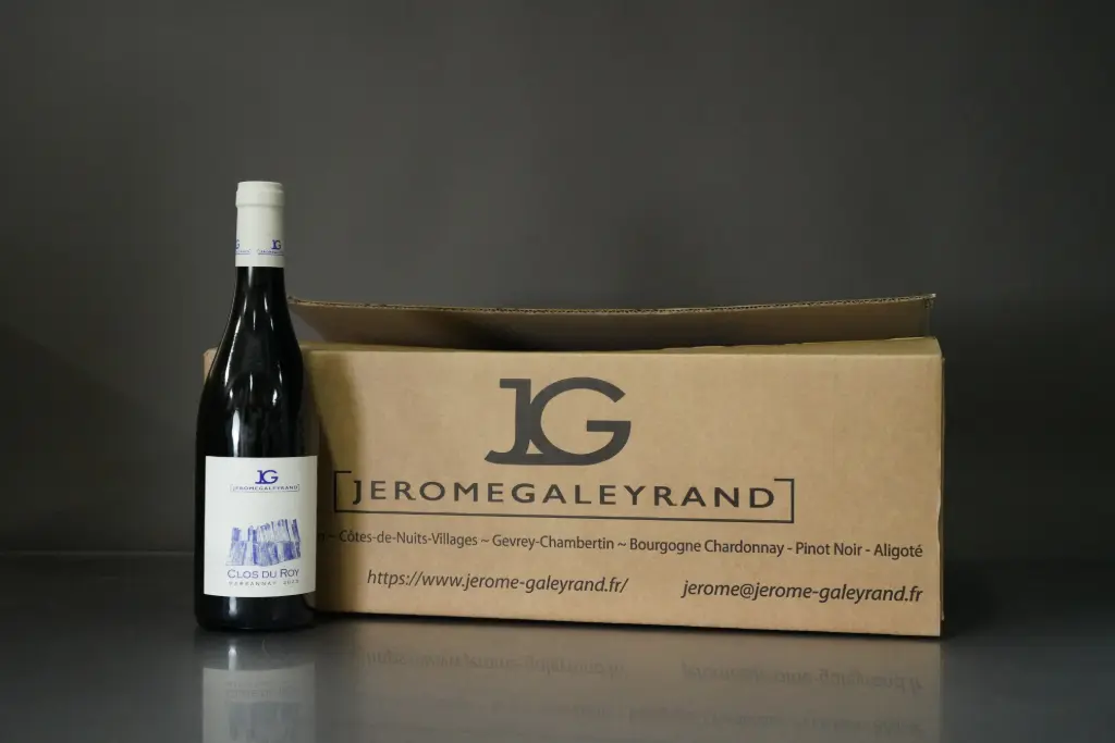 Jerome Galeyrand Marsannay Clos du Roy 2023 (750ml)