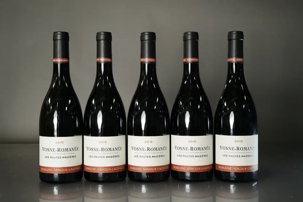 Arnoux Lachaux Vosne Romanee Les Haut Maizieres 2010 (750ml)