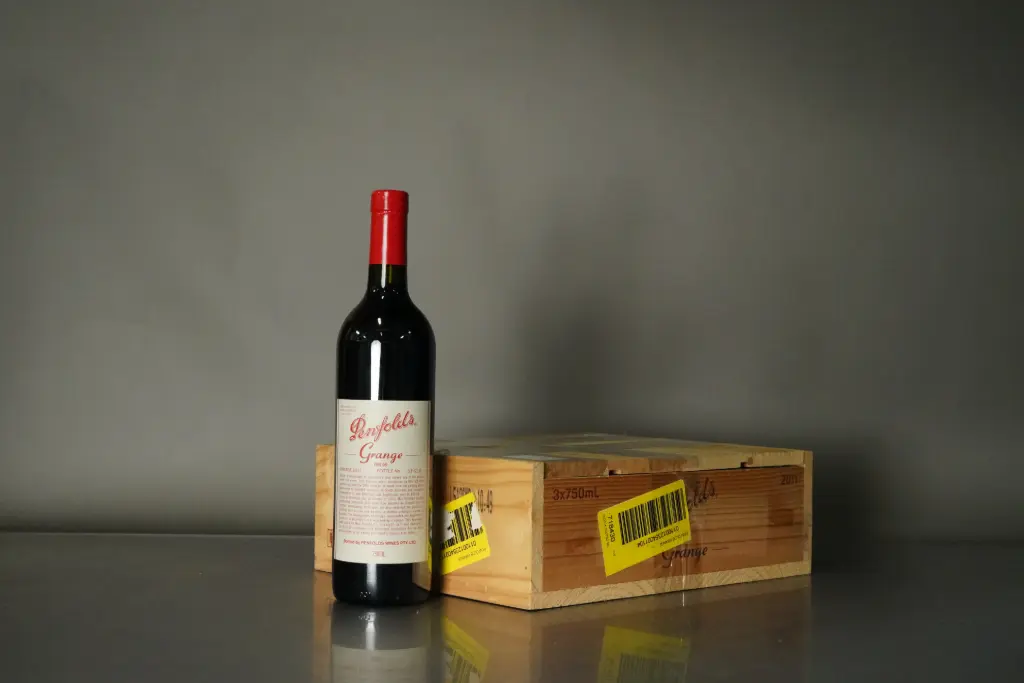 Penfold Grange 2011 (750ml)