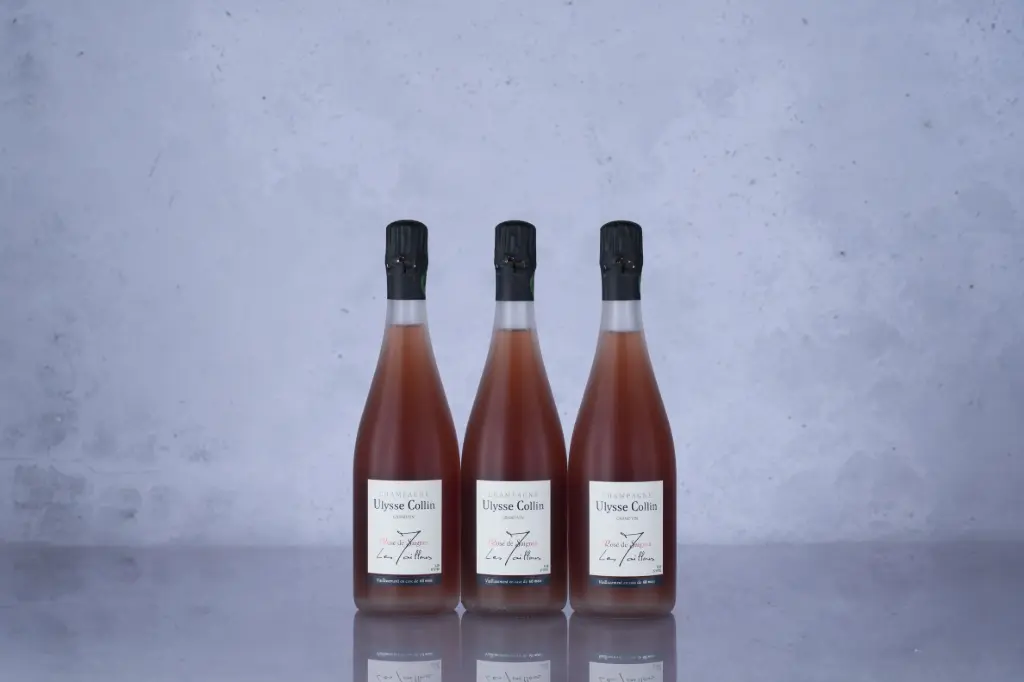 Ulysse Collin Rose de Saignee Les Millions (750ml)