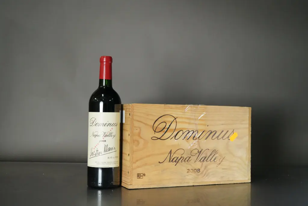 Dominus Estate 2008 (750ml)