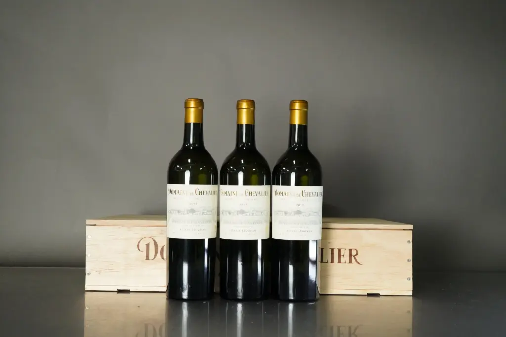 Domaine de Chevalier Blanc 2015 (750ml)