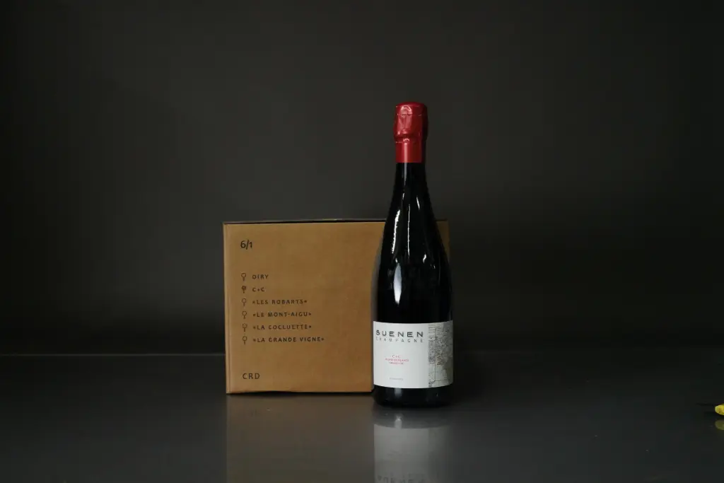 Suenen Oiry Grand Cru Extra Brut NV (750ml)