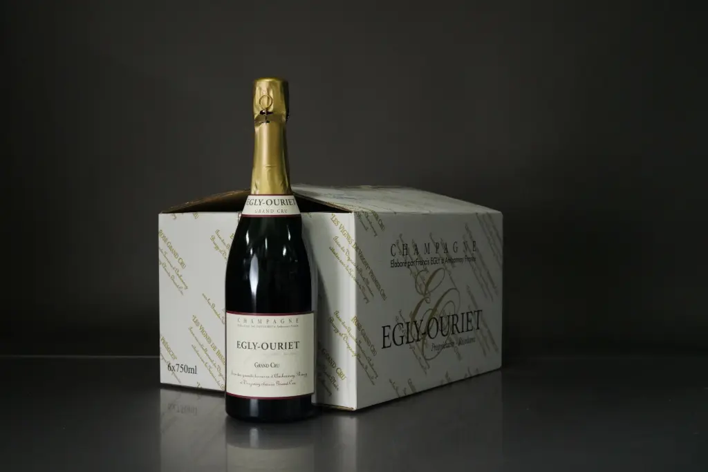 Egly Ouriet Grand Cru Extra Brut NV (750ml)