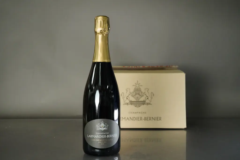 Larmandier Bernier Terre de Vertus 1er Cru Brut Nature 2016 (750ml)