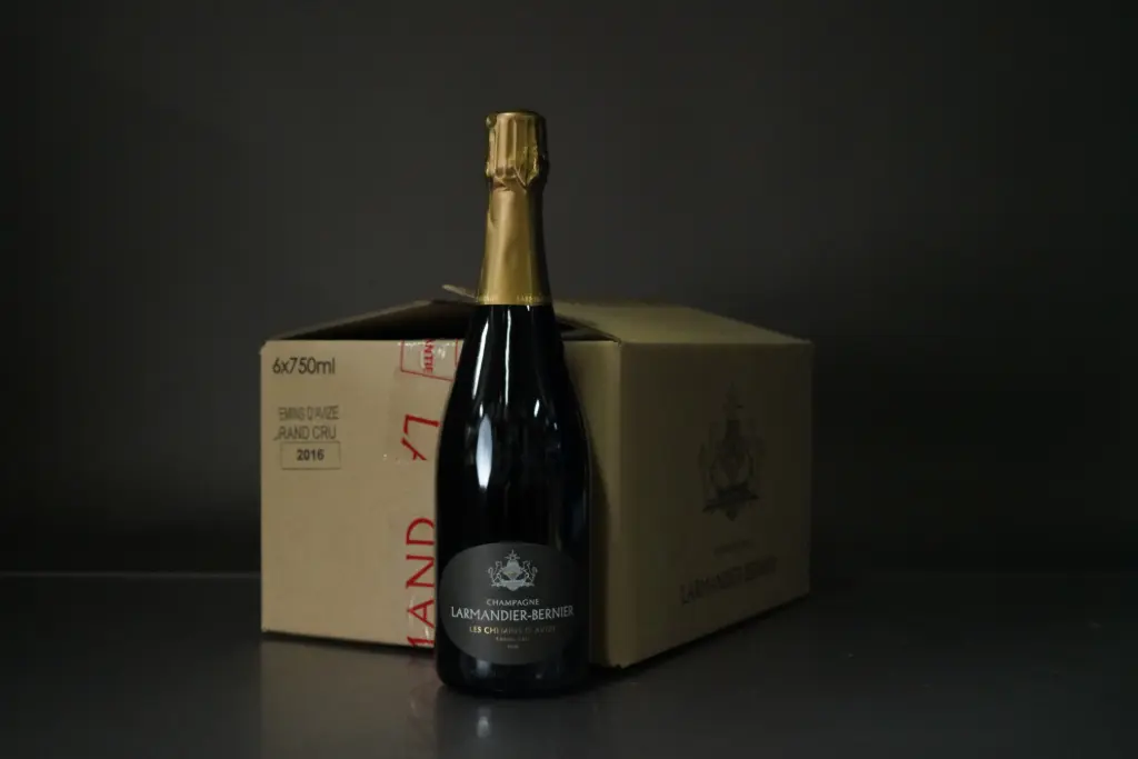 Larmandier Bernier Les Chemins d' Avize Grand Cru Extra Brut  2017 (750ml)