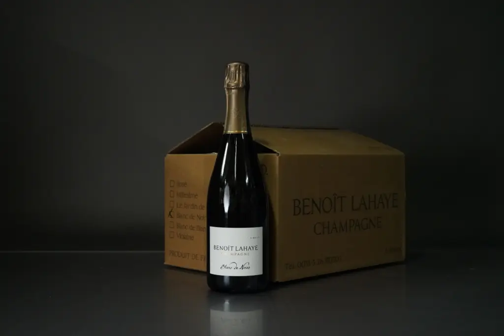 Benoit Lahaye Blanc de Noirs Extra Brut NV (750ml