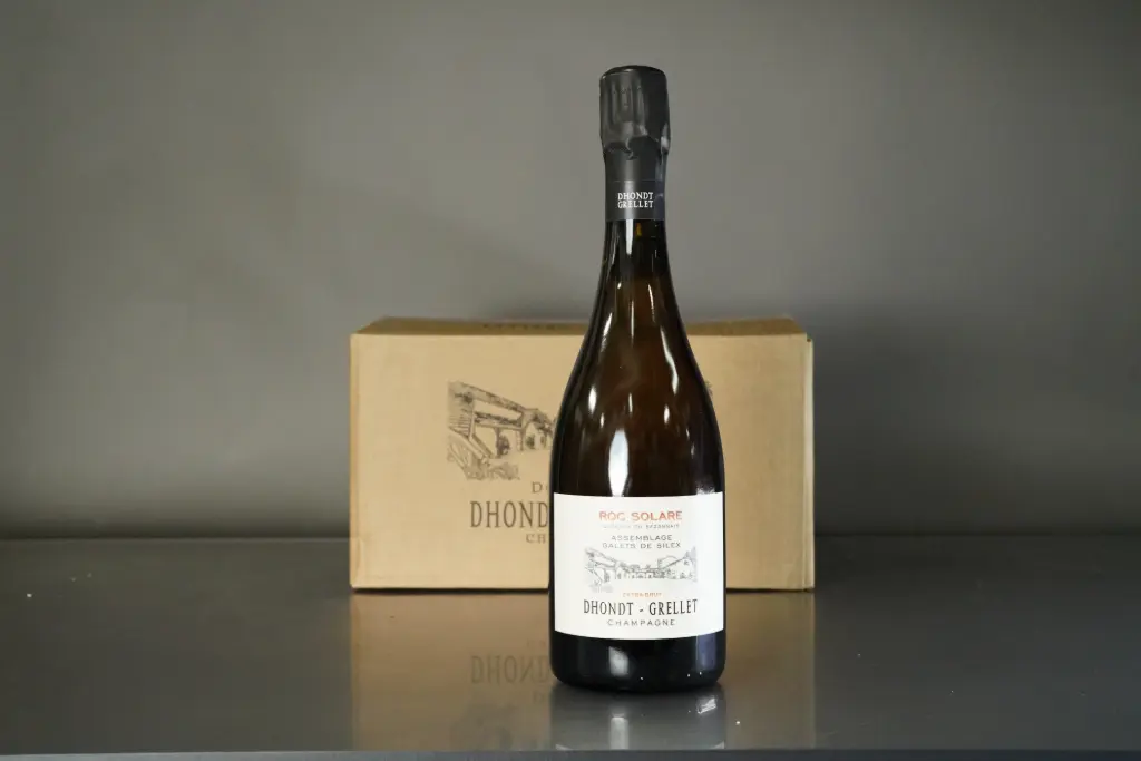 Dhondt Grellet ROC Solare Extra Brut (750ml)