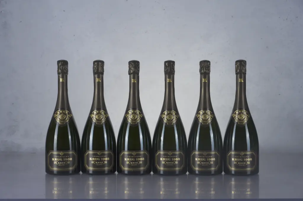 Krug 1988 (750ml)(W12)