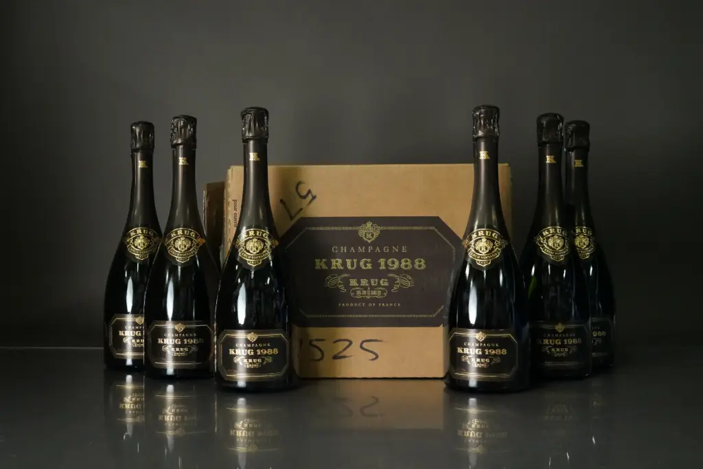 Krug 1988 (750ml)(W12)
