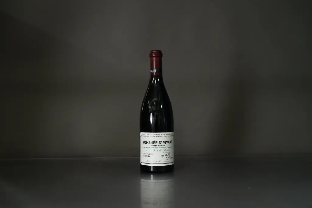 Domaine de la Romanee Conti Romanee St Vivant 2017 (750ml)