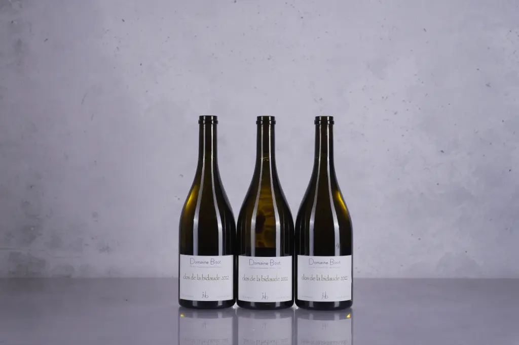 Bizot Morey St Denis Clos de la Bidaude Blanc 2022 (750ml)