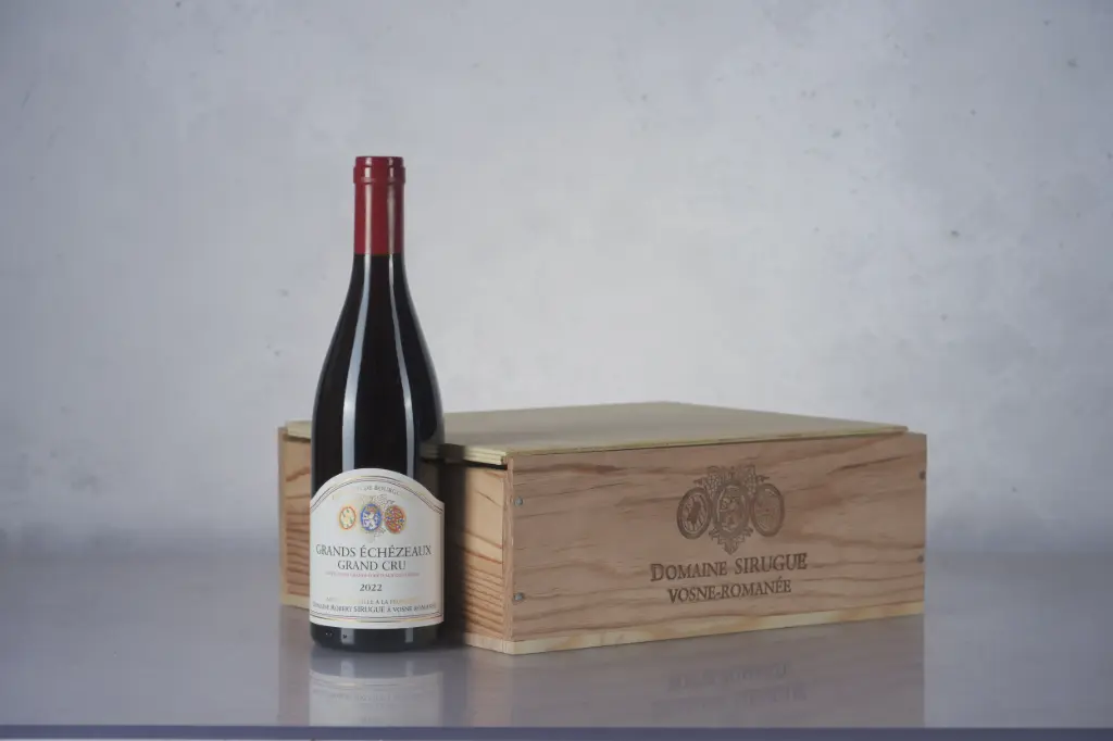 Robert Sirugue Grands Echezeaux 2022 (750ml)